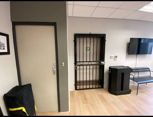 210M² OFFICE TO LET IN CAPE TOWN CITY CENTRE